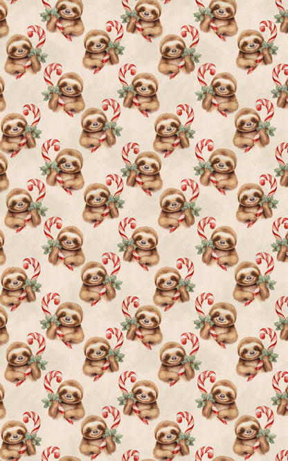 Candy Cane Cuddles