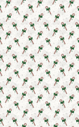 Sweet Holiday Twist - London Penny Gift Wrap