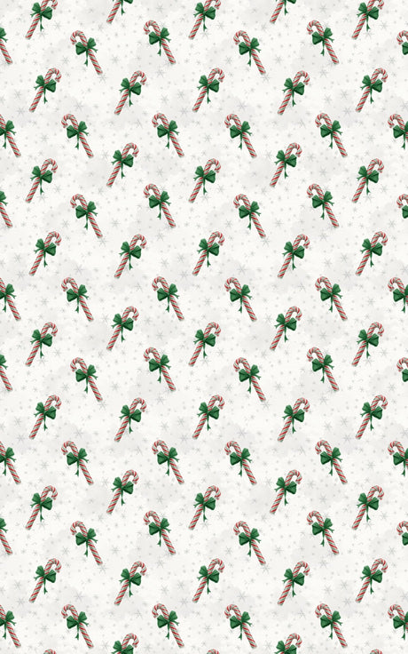 Sweet Holiday Twist - London Penny Gift Wrap