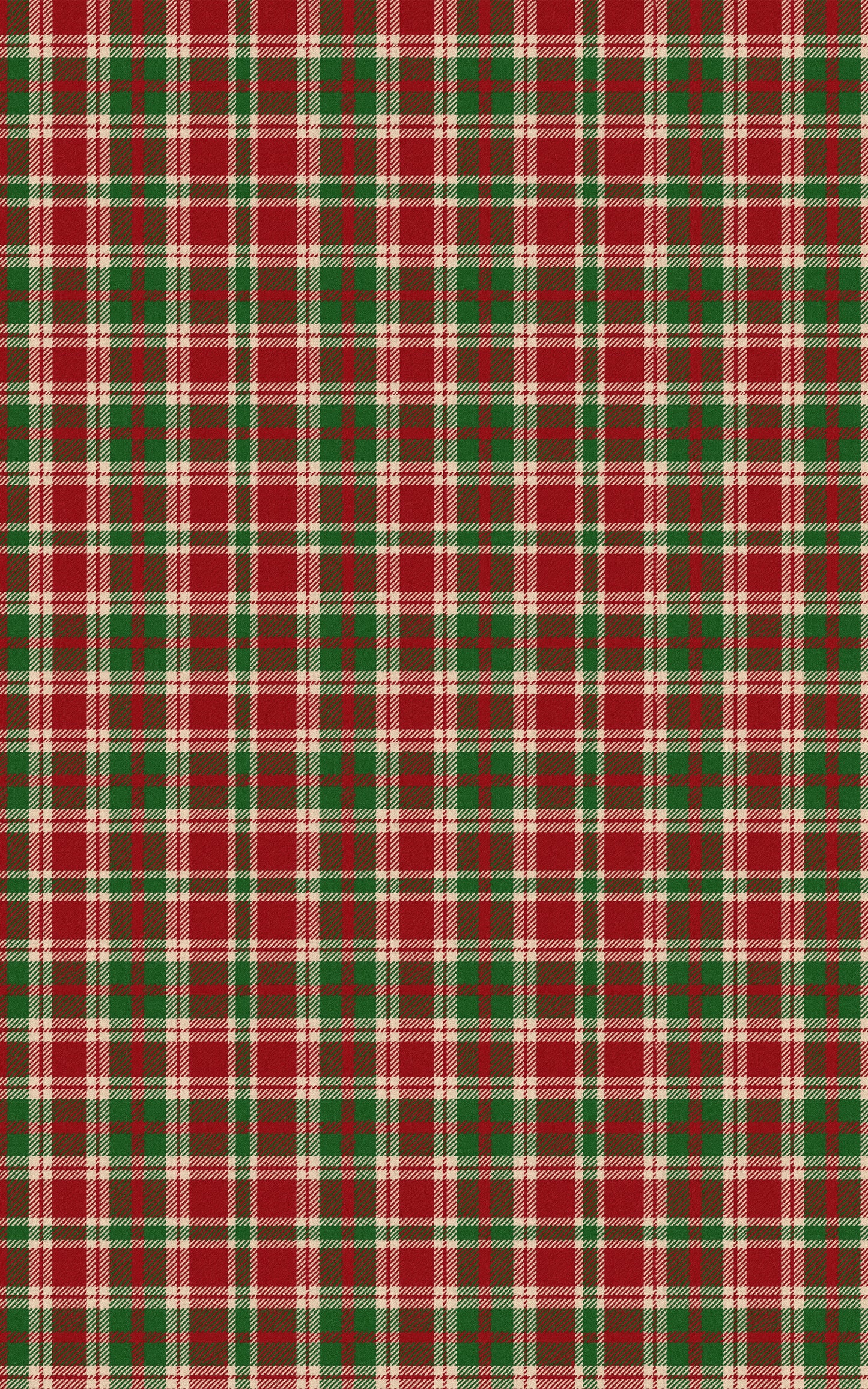 Candy Stripe Tartan