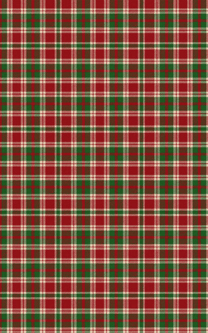 Candy Stripe Tartan