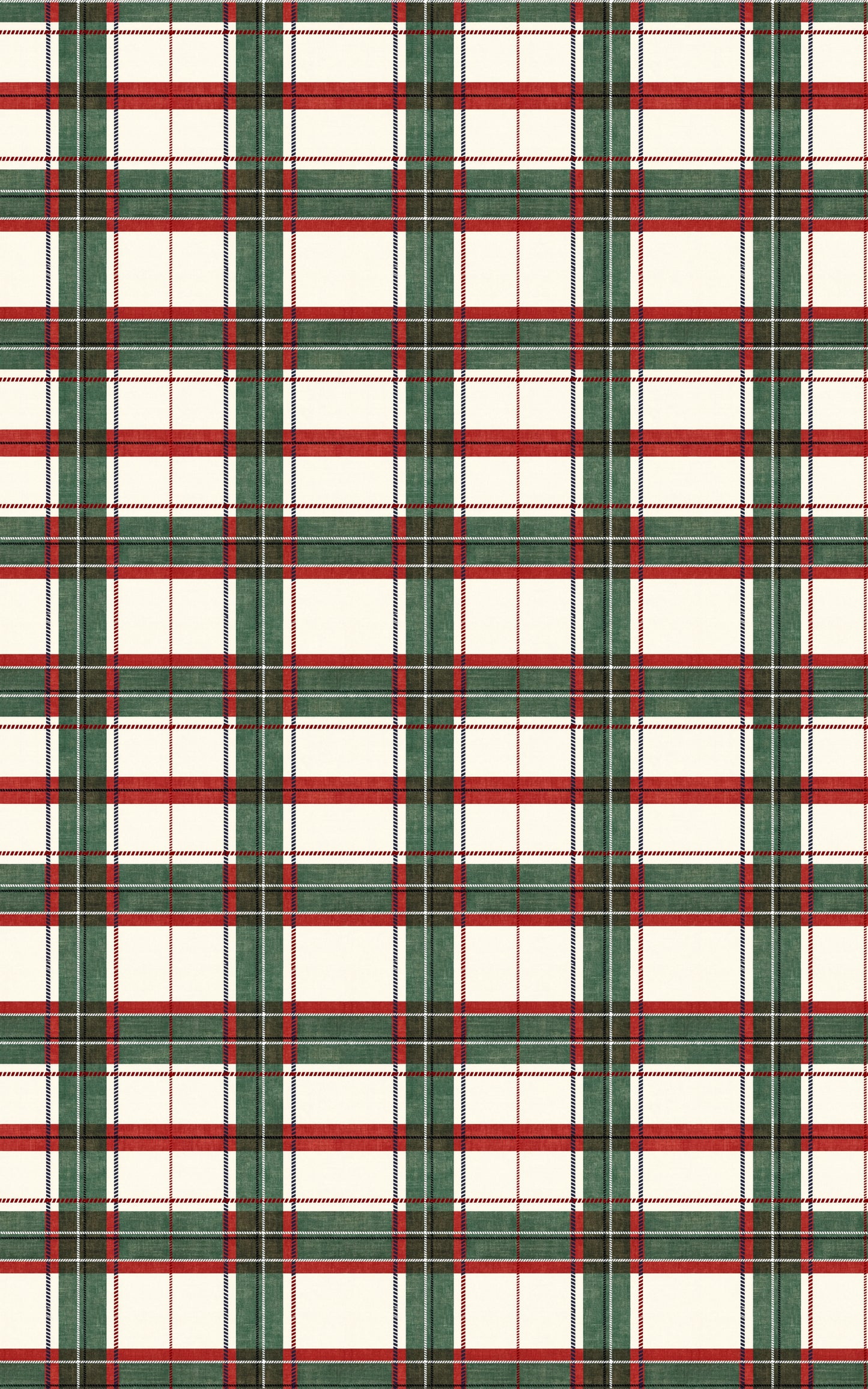 Candy Tartan