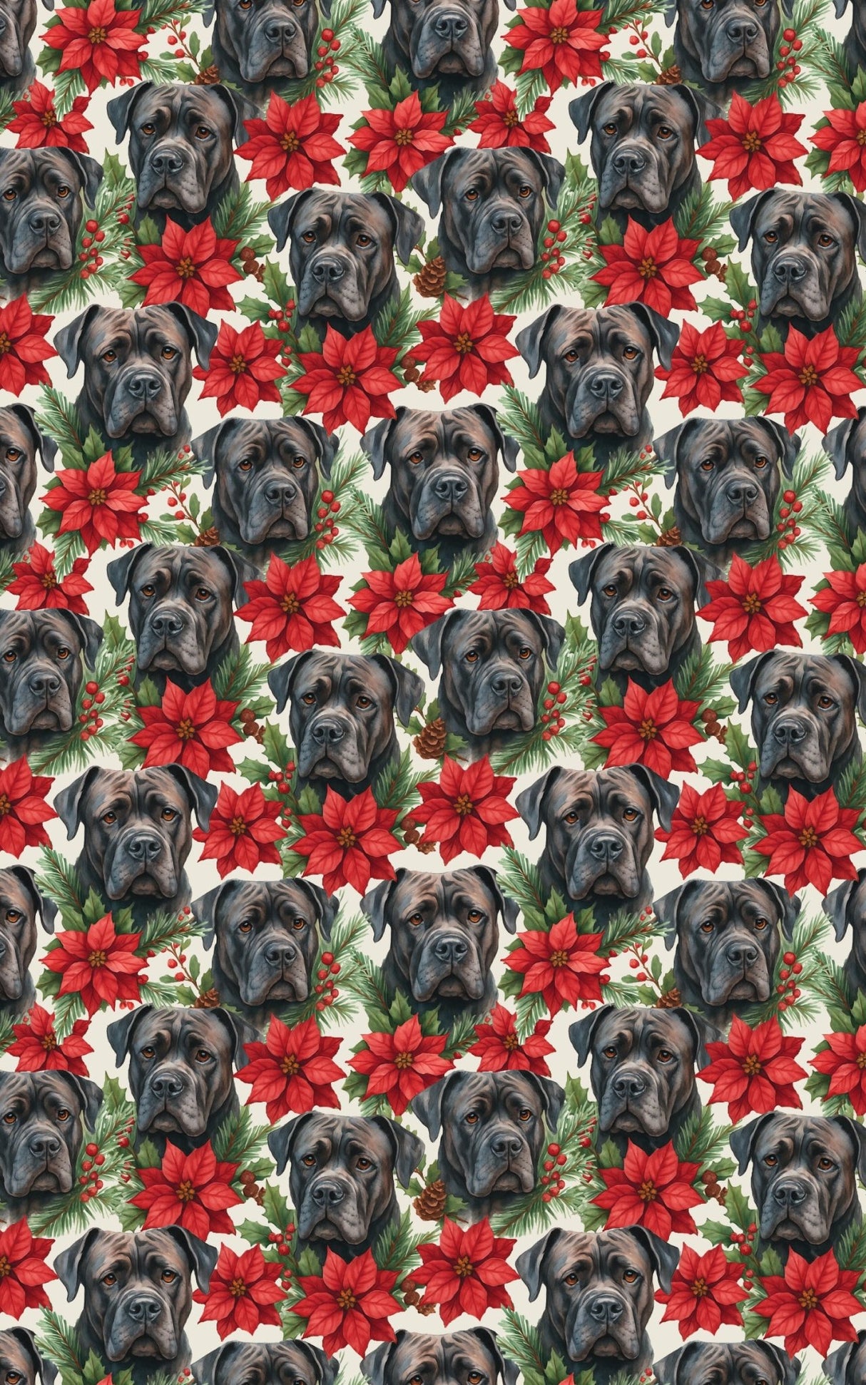 Silent Strength, Holy Night - London Penny Gift Wrap