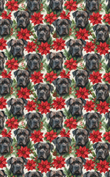 Silent Strength, Holy Night - London Penny Gift Wrap