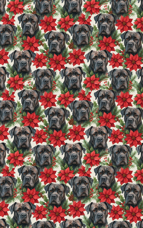 Silent Strength, Holy Night - London Penny Gift Wrap