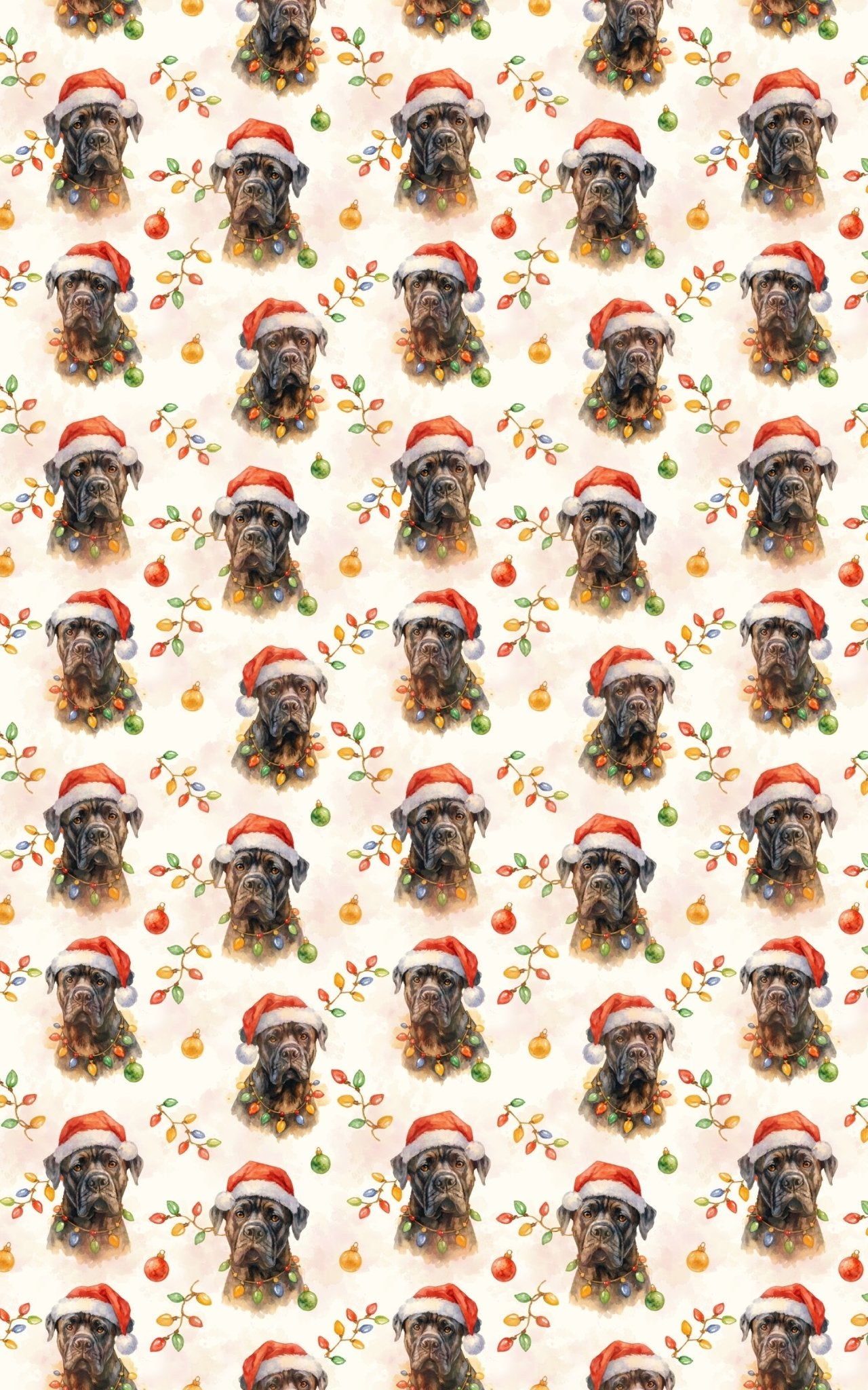 Pawliday Protector - London Penny Gift Wrap