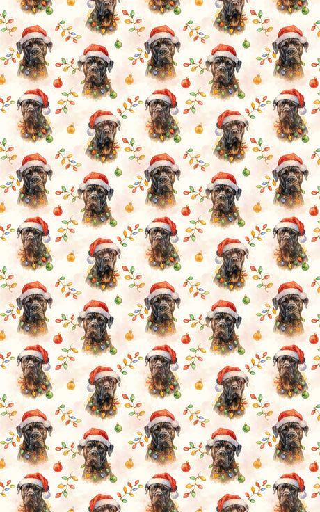 Pawliday Protector - London Penny Gift Wrap