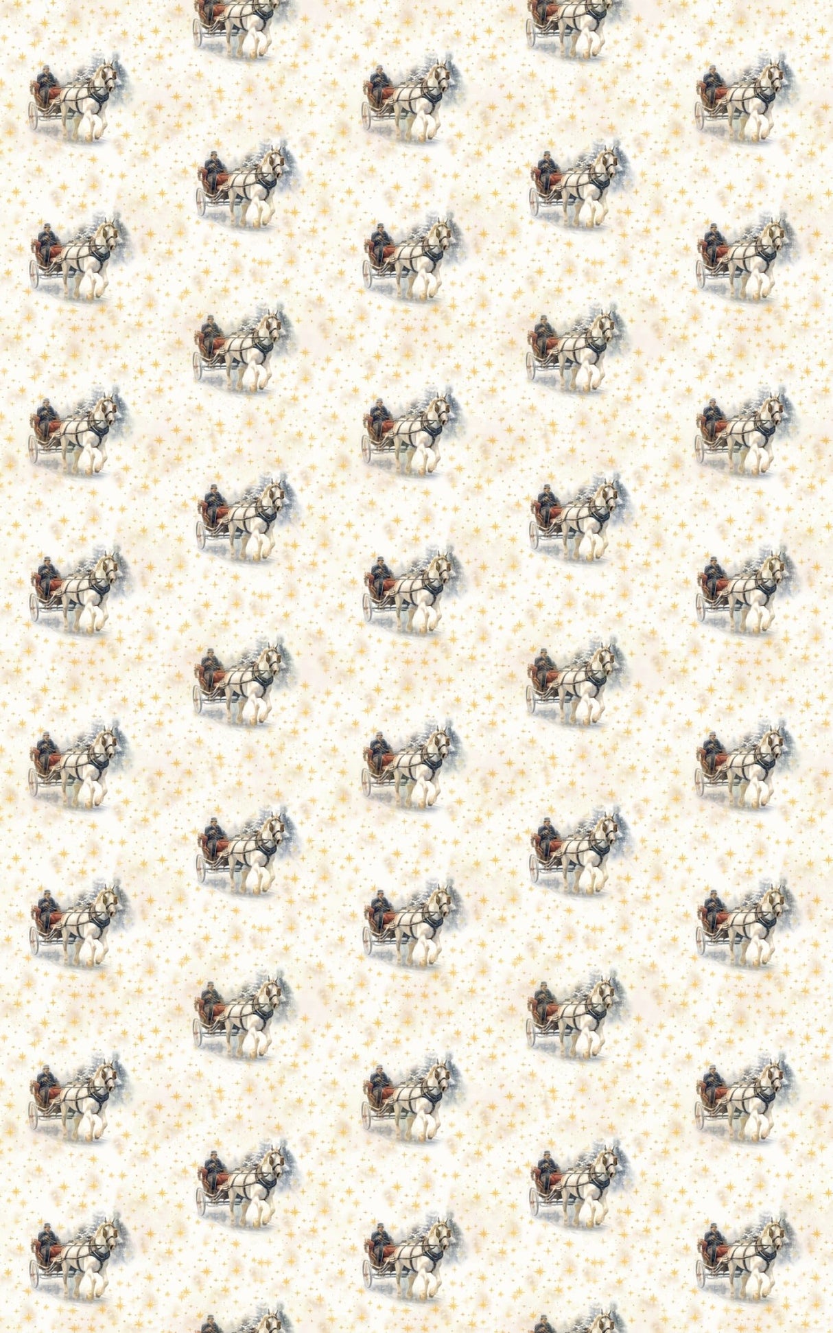 Frost & Reins - London Penny Gift Wrap