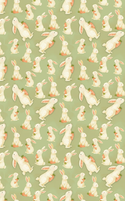 Carrot Patch Hoppers