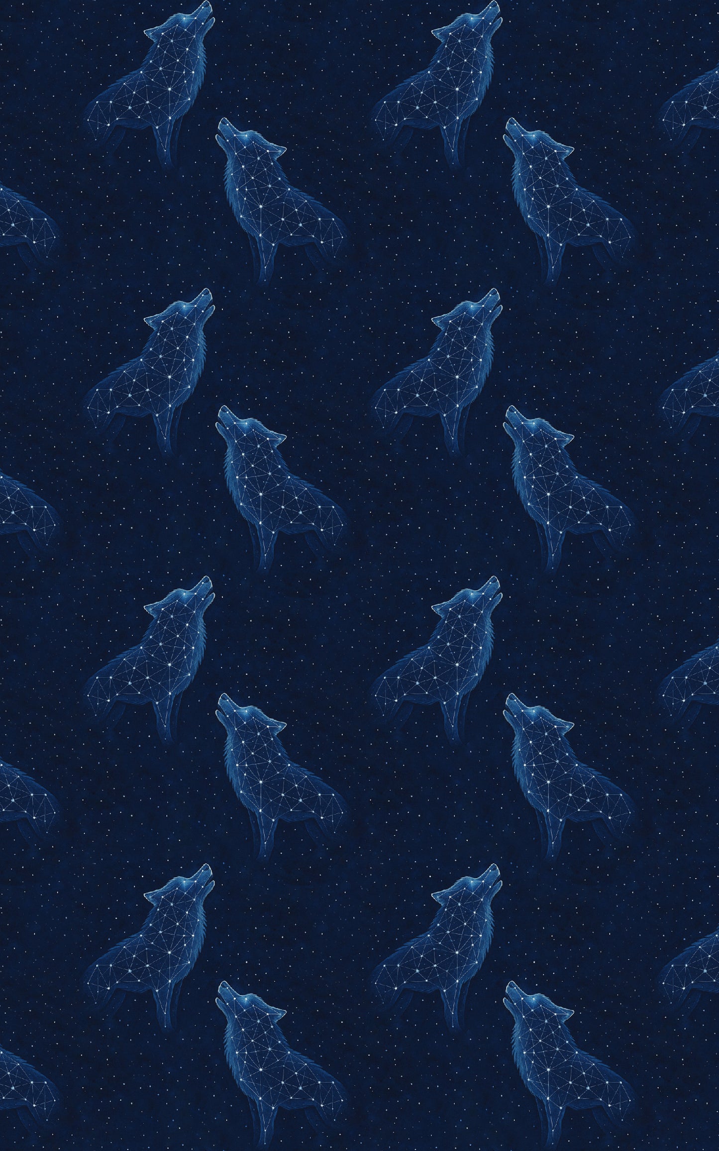 Celestial Canine Constellation