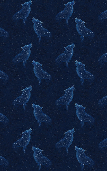 Celestial Canine Constellation