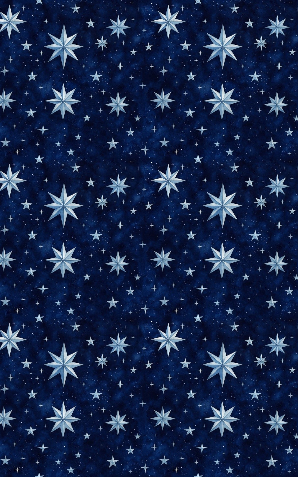 Starlit Reverie - London Penny Gift Wrap
