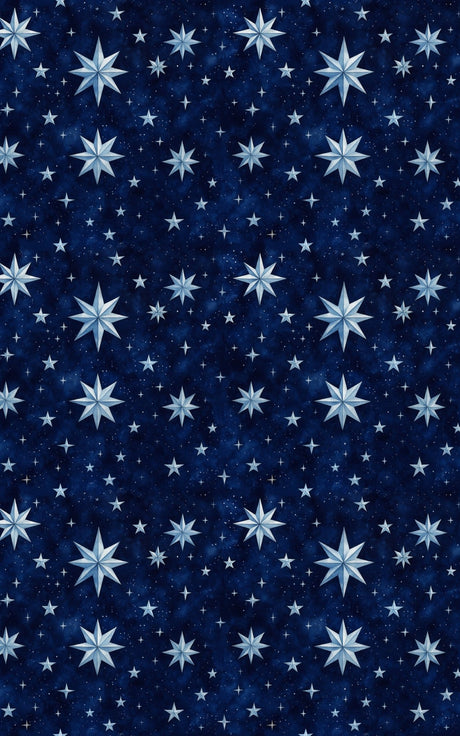 Starlit Reverie - London Penny Gift Wrap