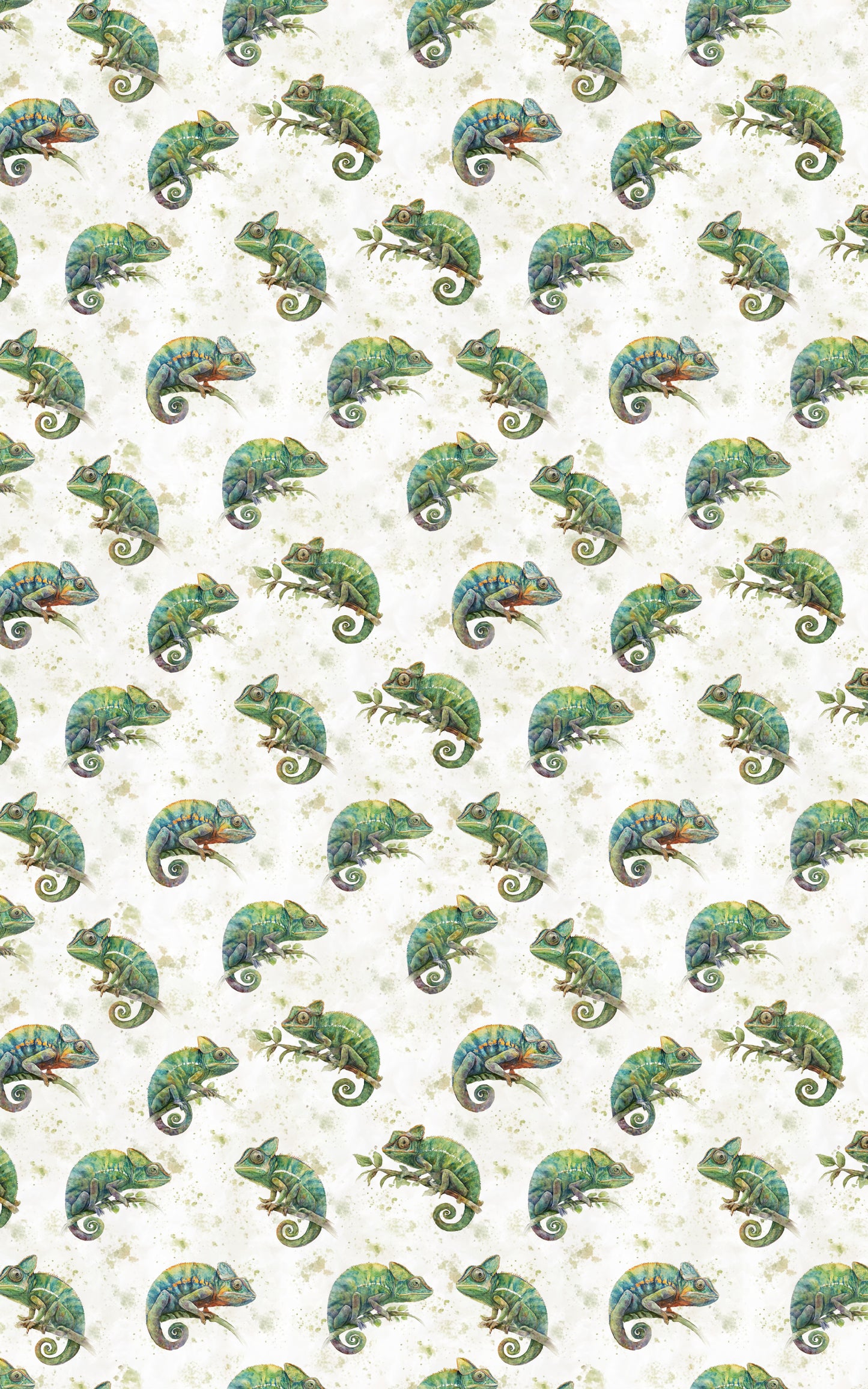 Chameleon Symphony