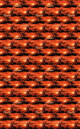 Chandler Desert Bloom - London Penny Gift Wrap
