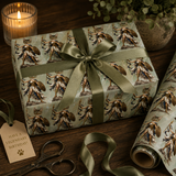 Personalized Athena Wrapping Paper | Custom Gift Wrap