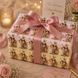 Personalized Aphrodite Wrapping Paper | Custom Gift Wrap