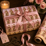 Personalized Aphrodite Wrapping Paper | Custom Gift Wrap