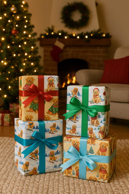 Golden Holiday Bundle