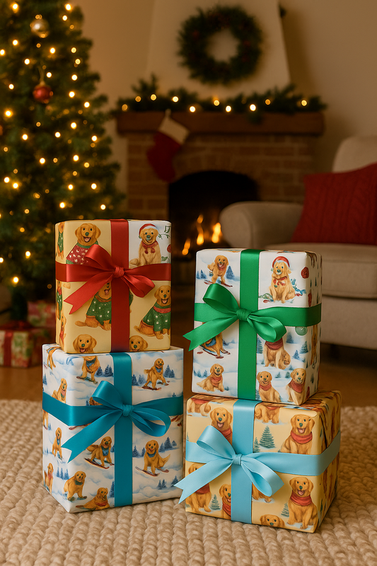 Golden Holiday Bundle