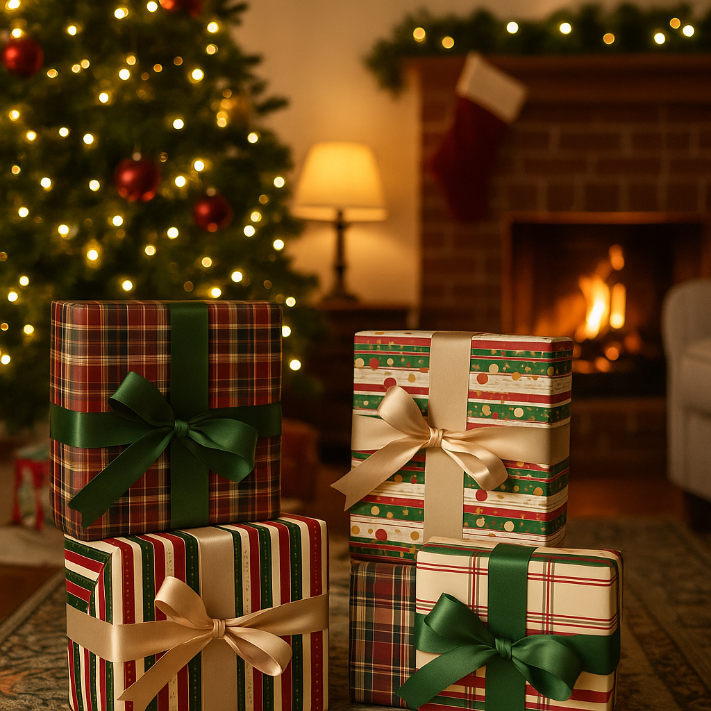 Christmas Patterns Bundle