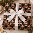 Personalized Legacy Ribbon & Crest Wrapping Paper | Custom Gift Wrap - London Penny Gift Wrap