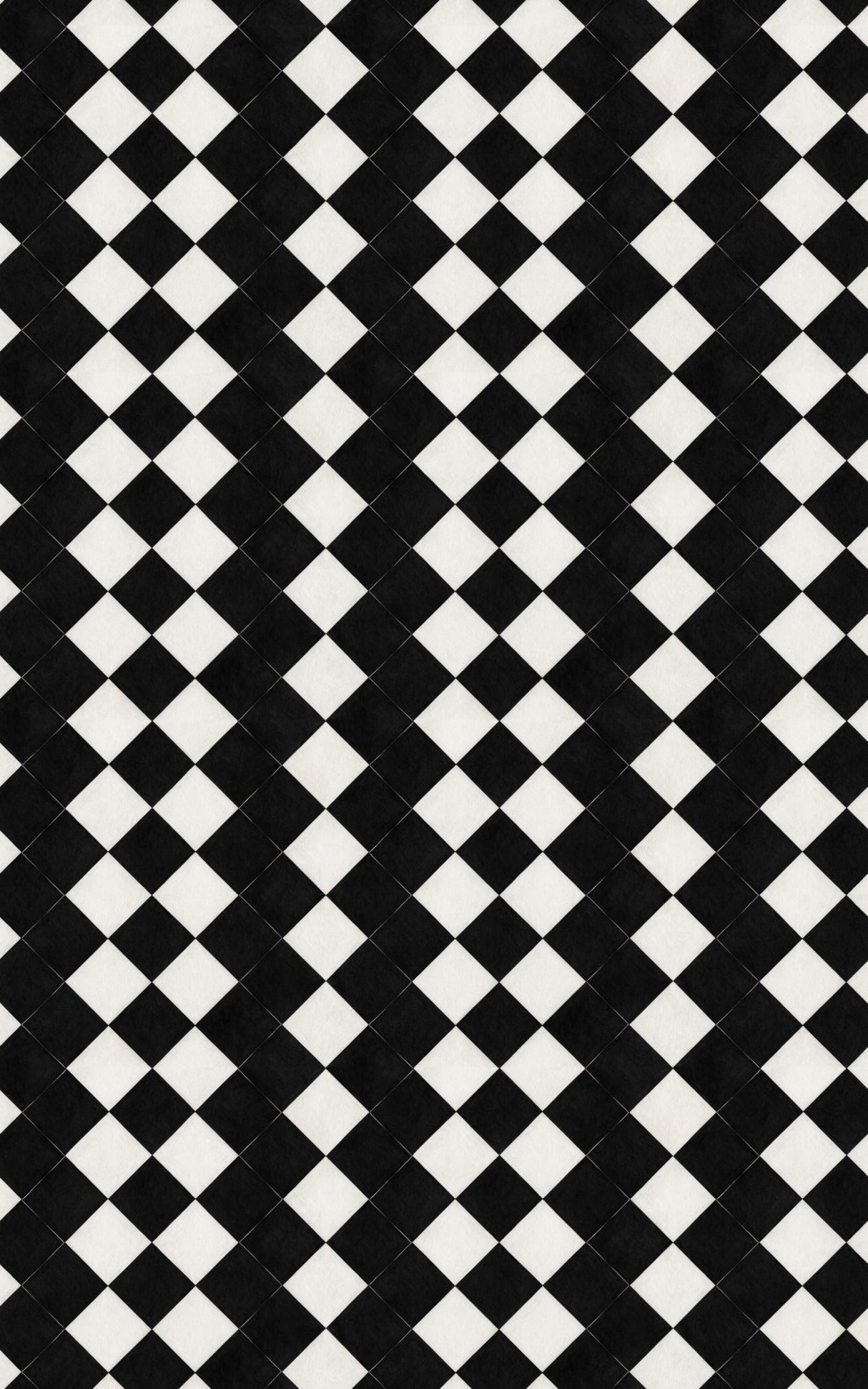 Checkered Chic - London Penny Gift Wrap