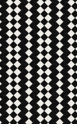 Checkered Chic - London Penny Gift Wrap
