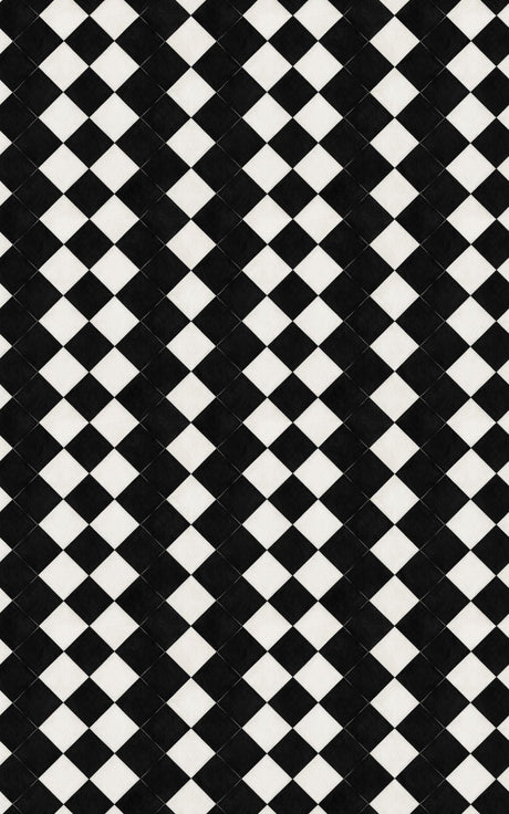 Checkered Chic - London Penny Gift Wrap