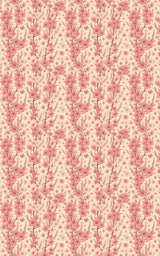 Cherry Blossom Drift - London Penny Gift Wrap