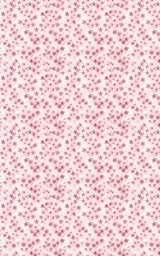 Blushing Meadow - London Penny Gift Wrap