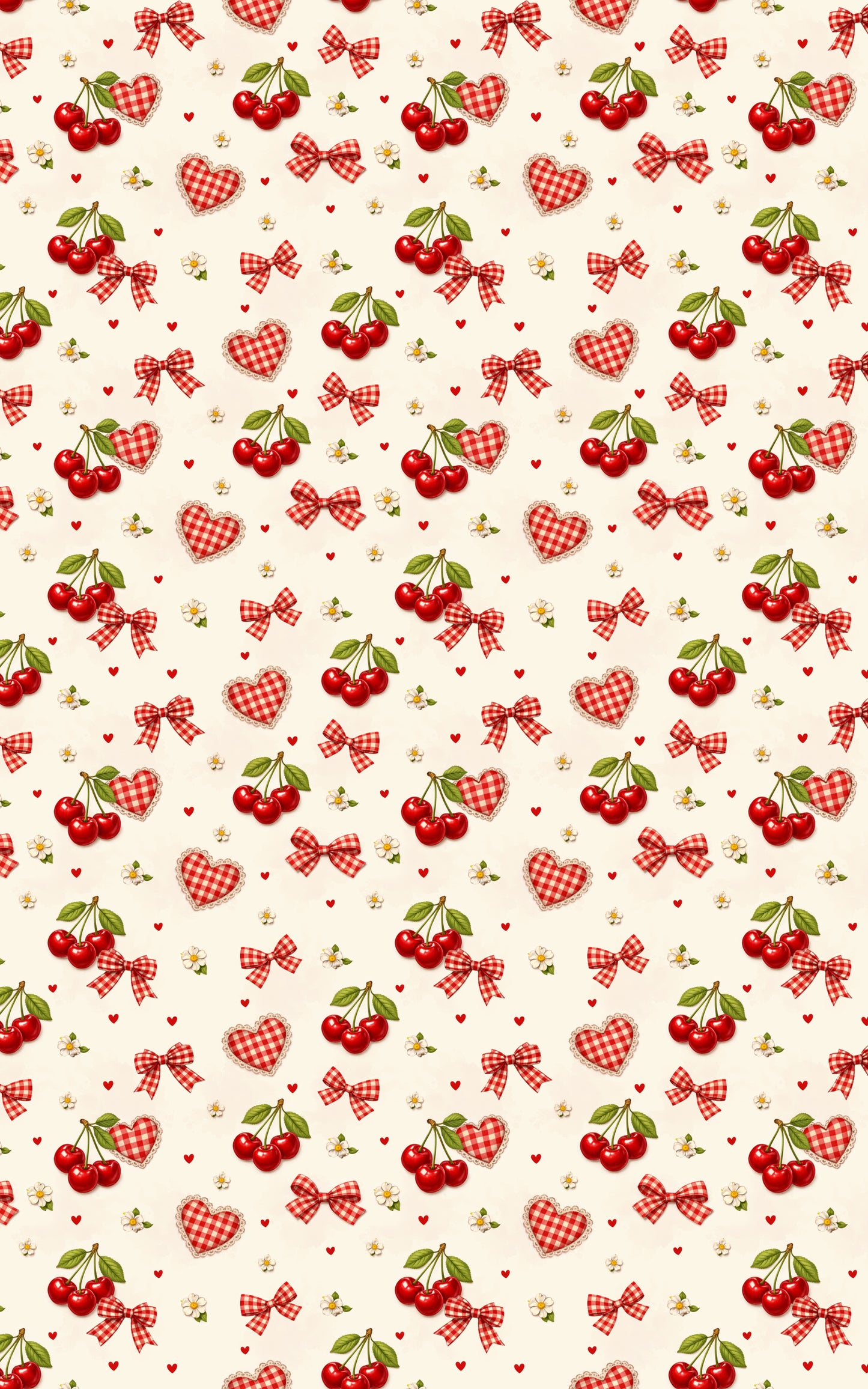 Cherry Heart Picnic