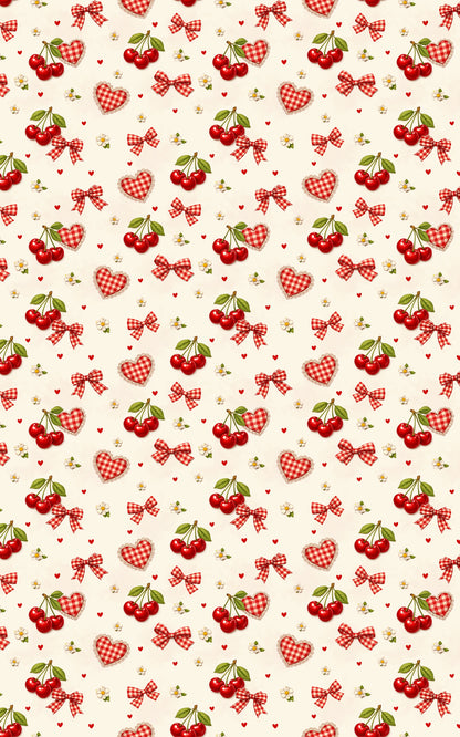 Cherry Heart Picnic