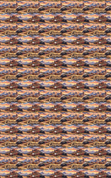 Cheyenne Frontier Classic - London Penny Gift Wrap