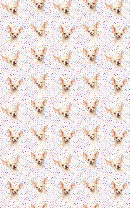 Chihuahua Confetti