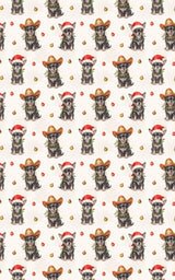 Jolly Little - London Penny Gift Wrap