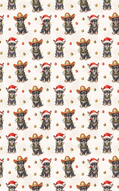 Jolly Little Amigos