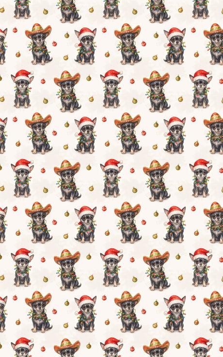 Jolly Little - London Penny Gift Wrap