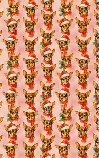 Peppermint Sass and Holiday Class