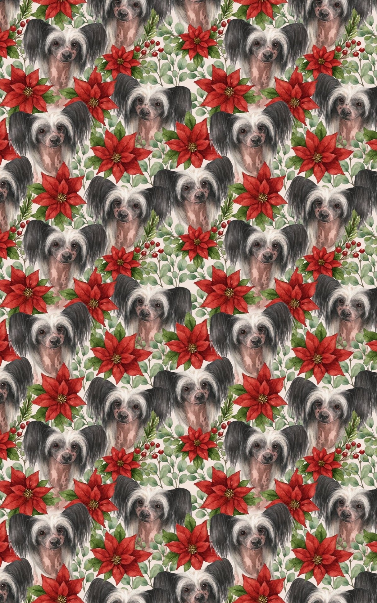 Holiday Elegance - London Penny Gift Wrap