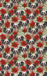 Holiday Elegance - London Penny Gift Wrap