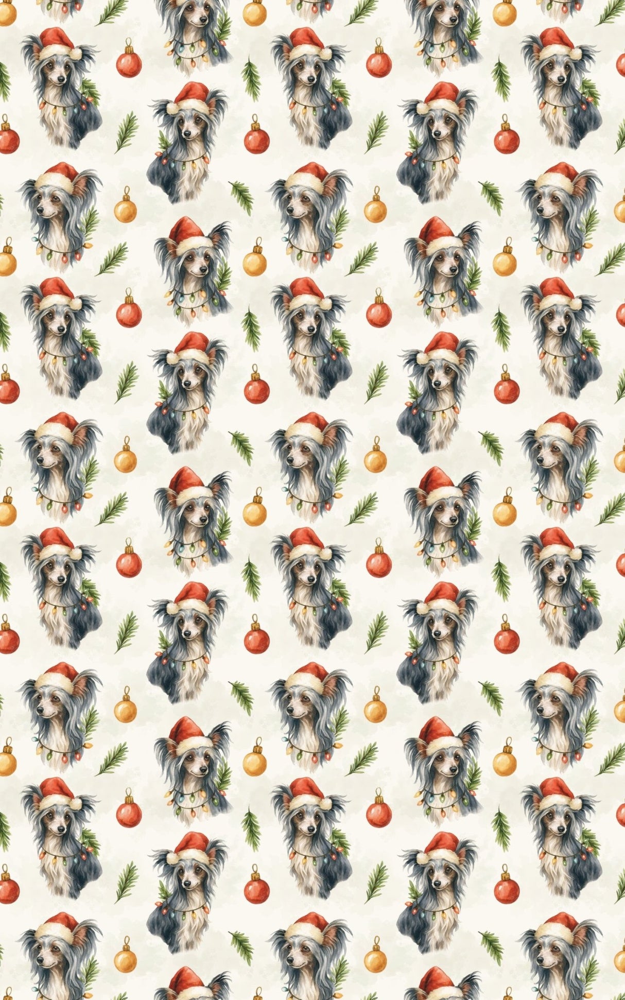 Pawliday Glow-Up - London Penny Gift Wrap