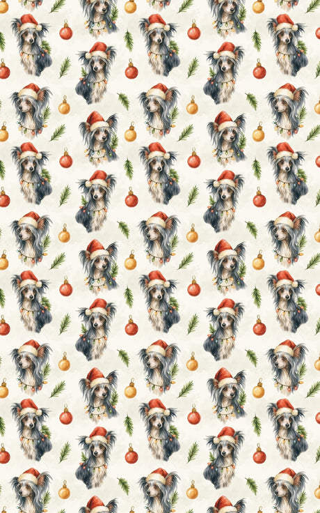 Pawliday Glow-Up - London Penny Gift Wrap