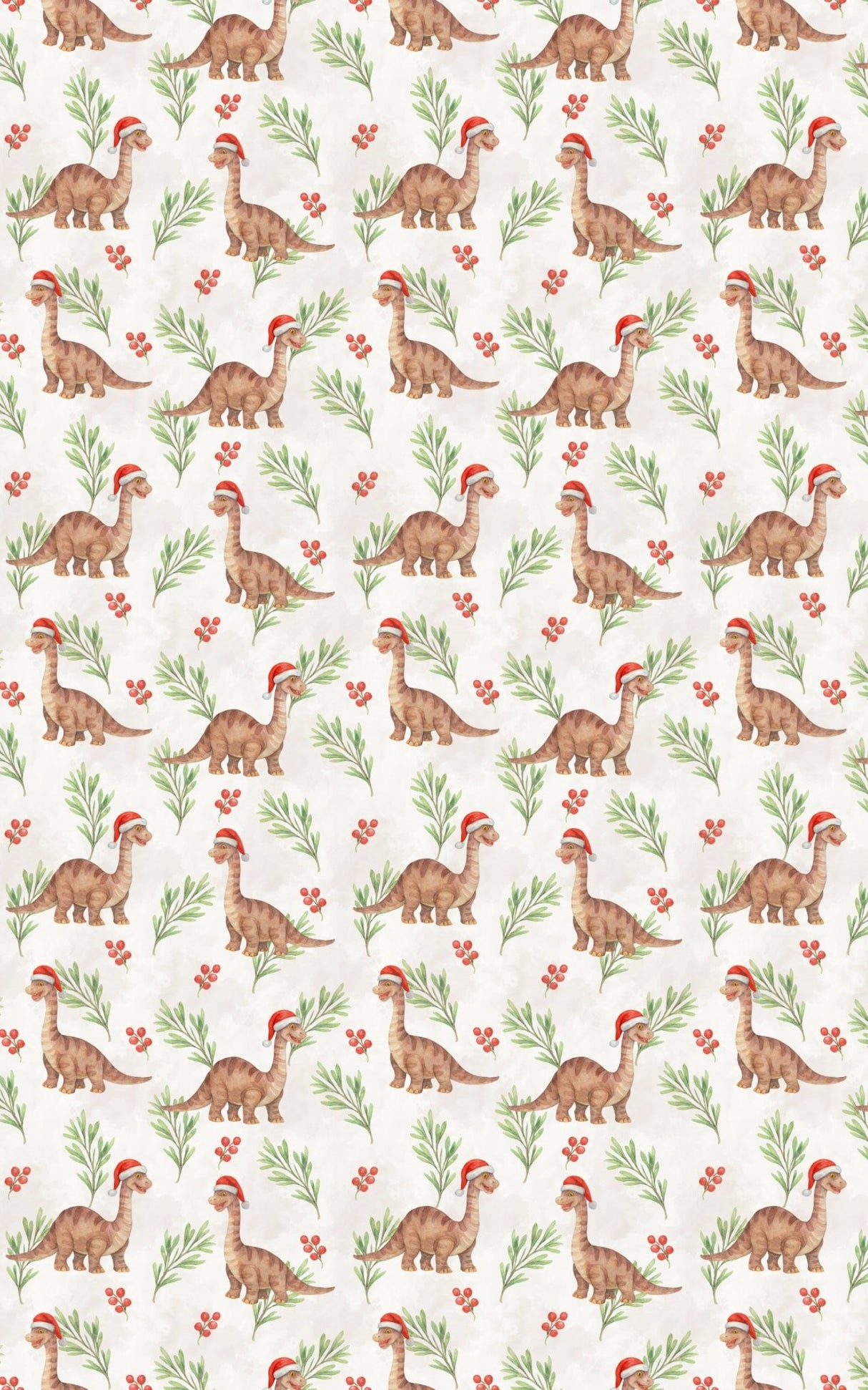 Merry Bronto - London Penny Gift Wrap