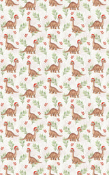 Merry Bronto - London Penny Gift Wrap