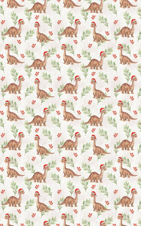 Merry Bronto - London Penny Gift Wrap