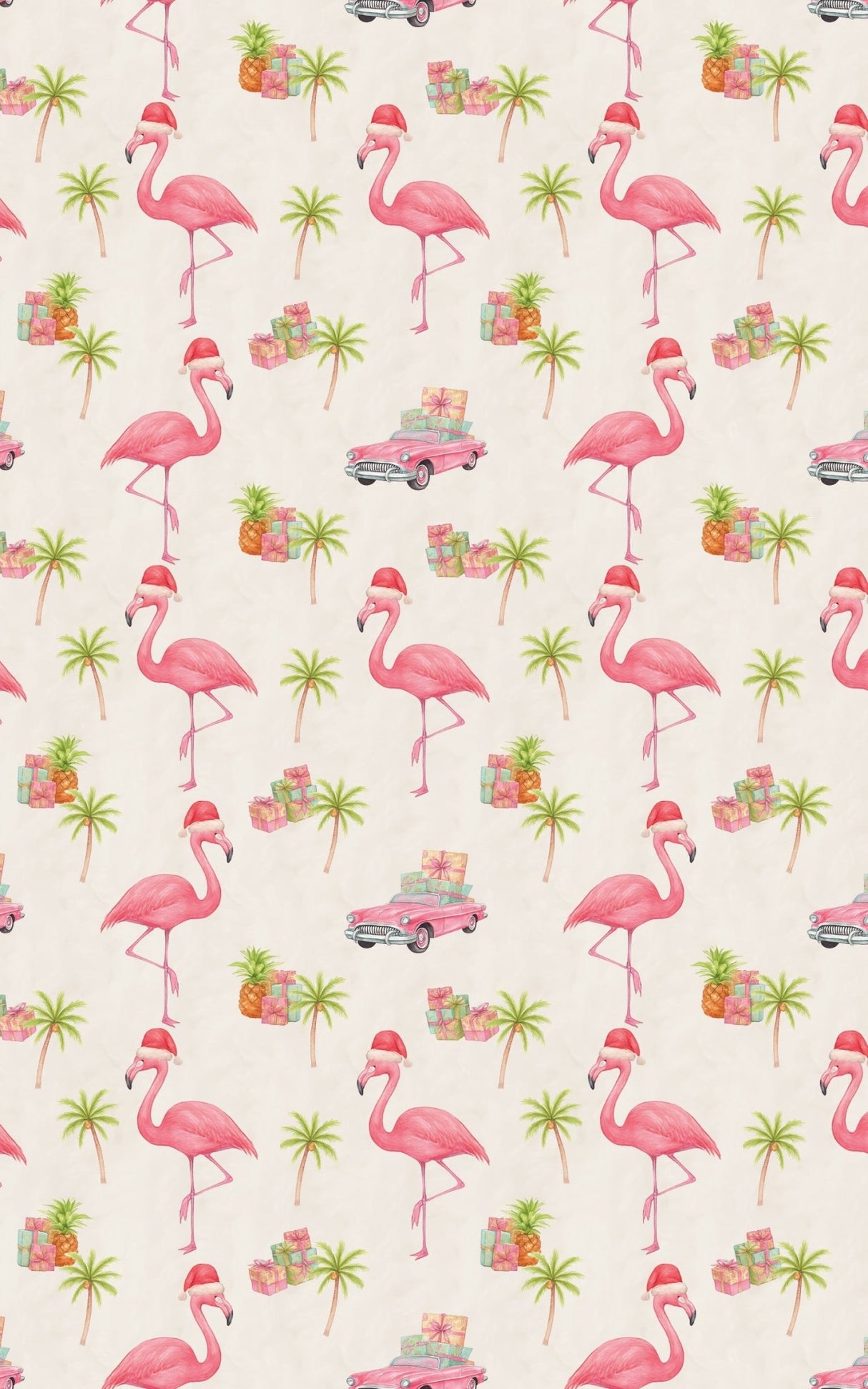 Tropic Like It’s Hot - London Penny Gift Wrap