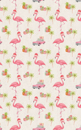 Tropic Like It’s Hot - London Penny Gift Wrap