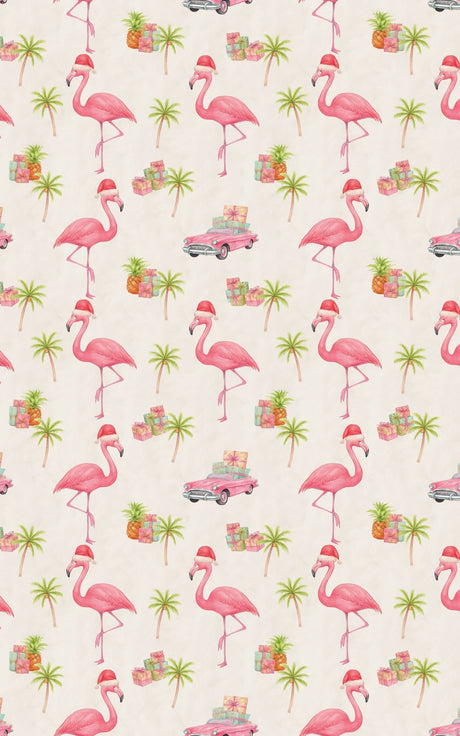 Tropic Like It’s Hot - London Penny Gift Wrap
