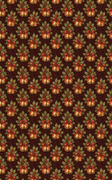 Christmas Chimes - London Penny Gift Wrap